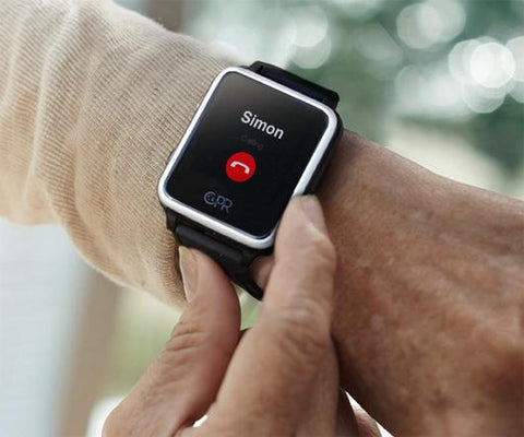 Lifesaving Investment How Fall Detection Watch Improves the Lives of Seniors