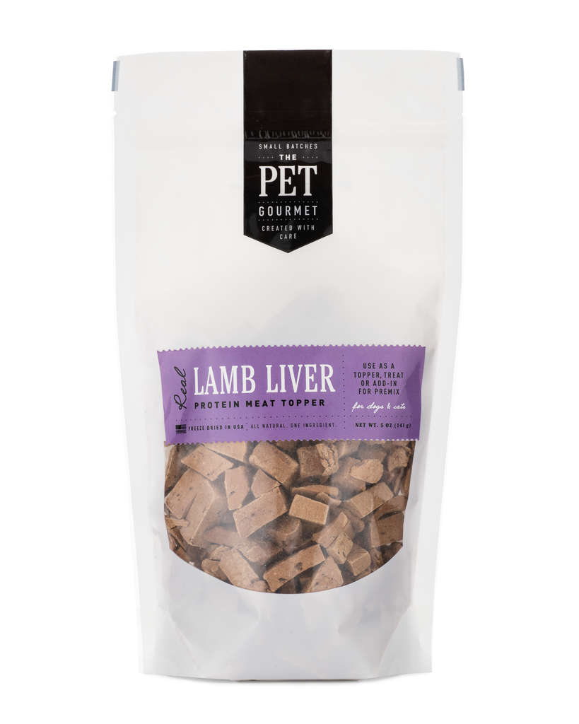 are liver treats good for dogs