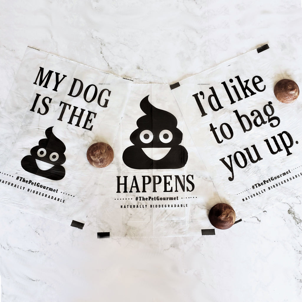 are dog poop bags eco friendly