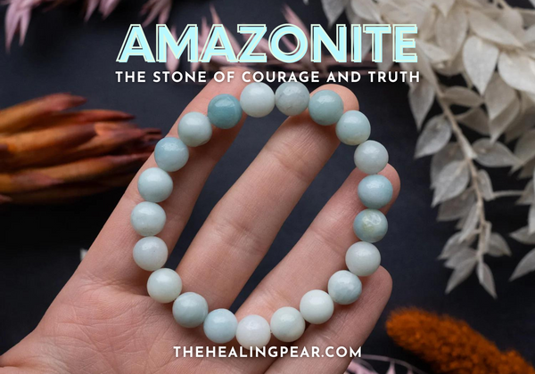 Amazonite Gemstone Bracelets