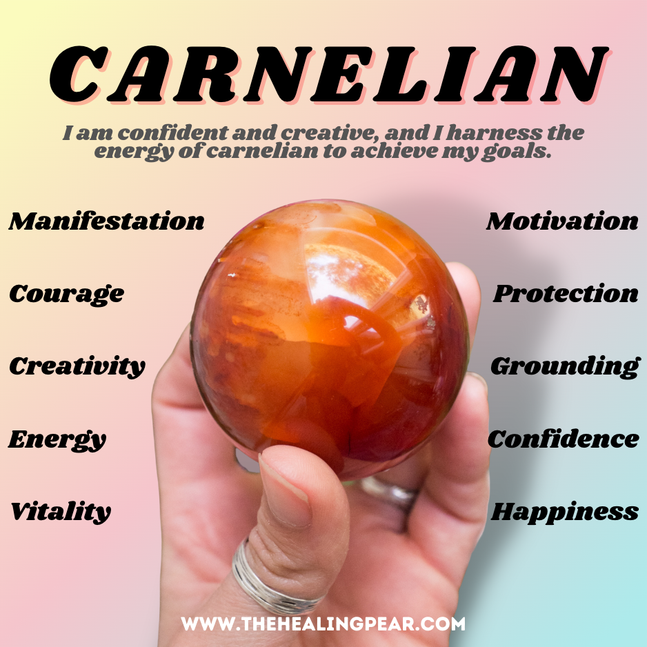 Carnelian Meaning