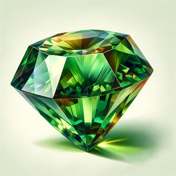 Vesuvianite Properties and Meanings