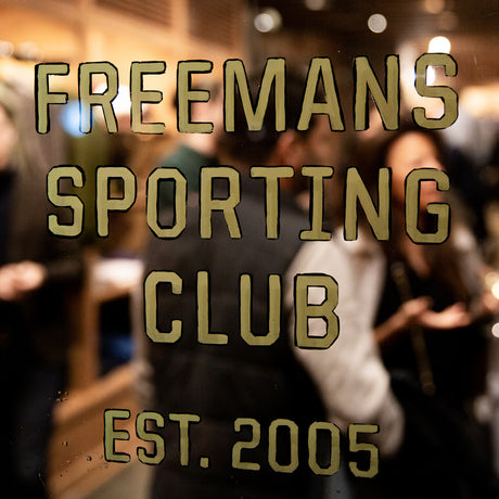 Freemans Sporting Club Contact