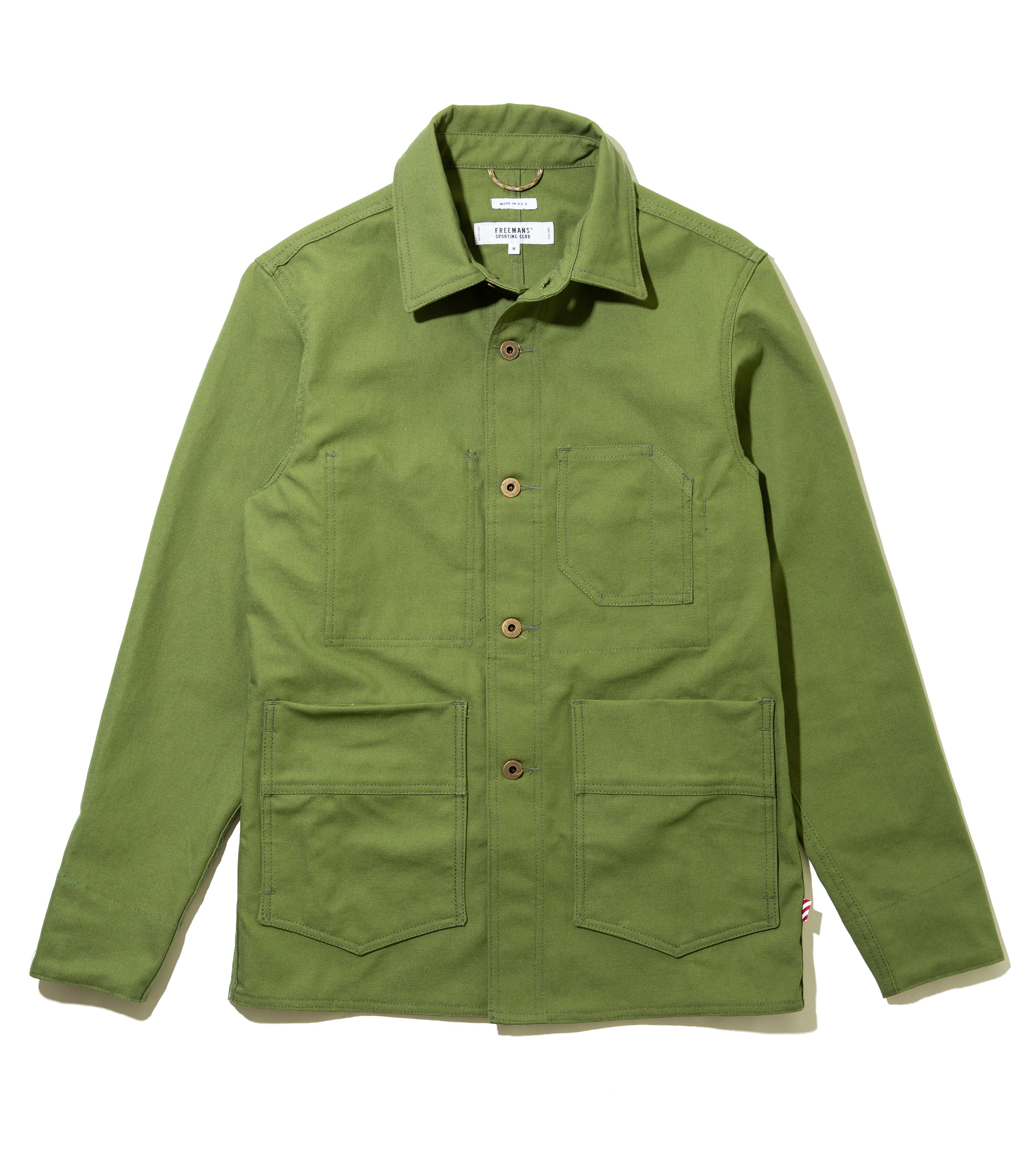 The Thursday Buy: Freemans Sporting Club Makes the Best Chore Jacket ...