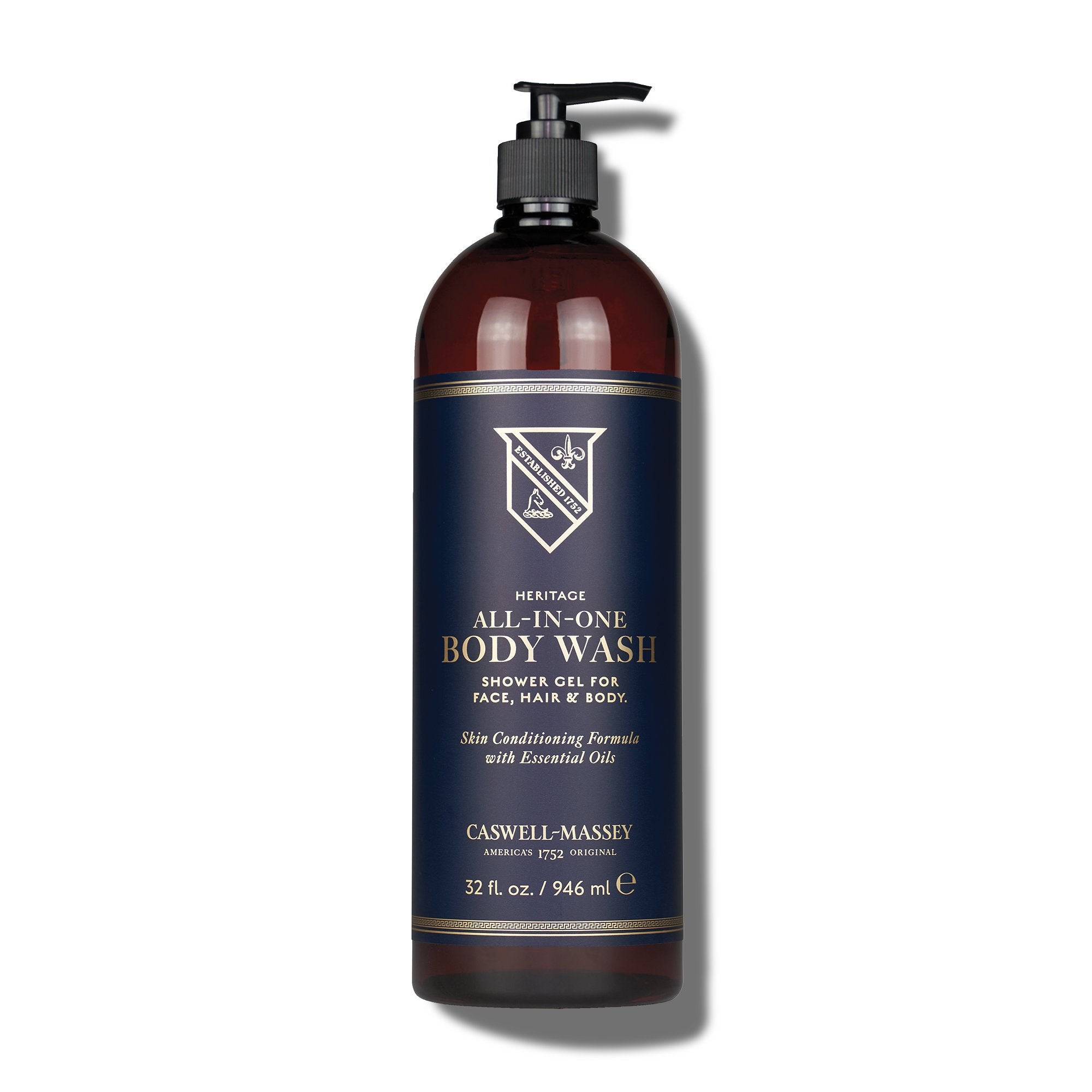 Caswell-Massey - Heritage Body Wash