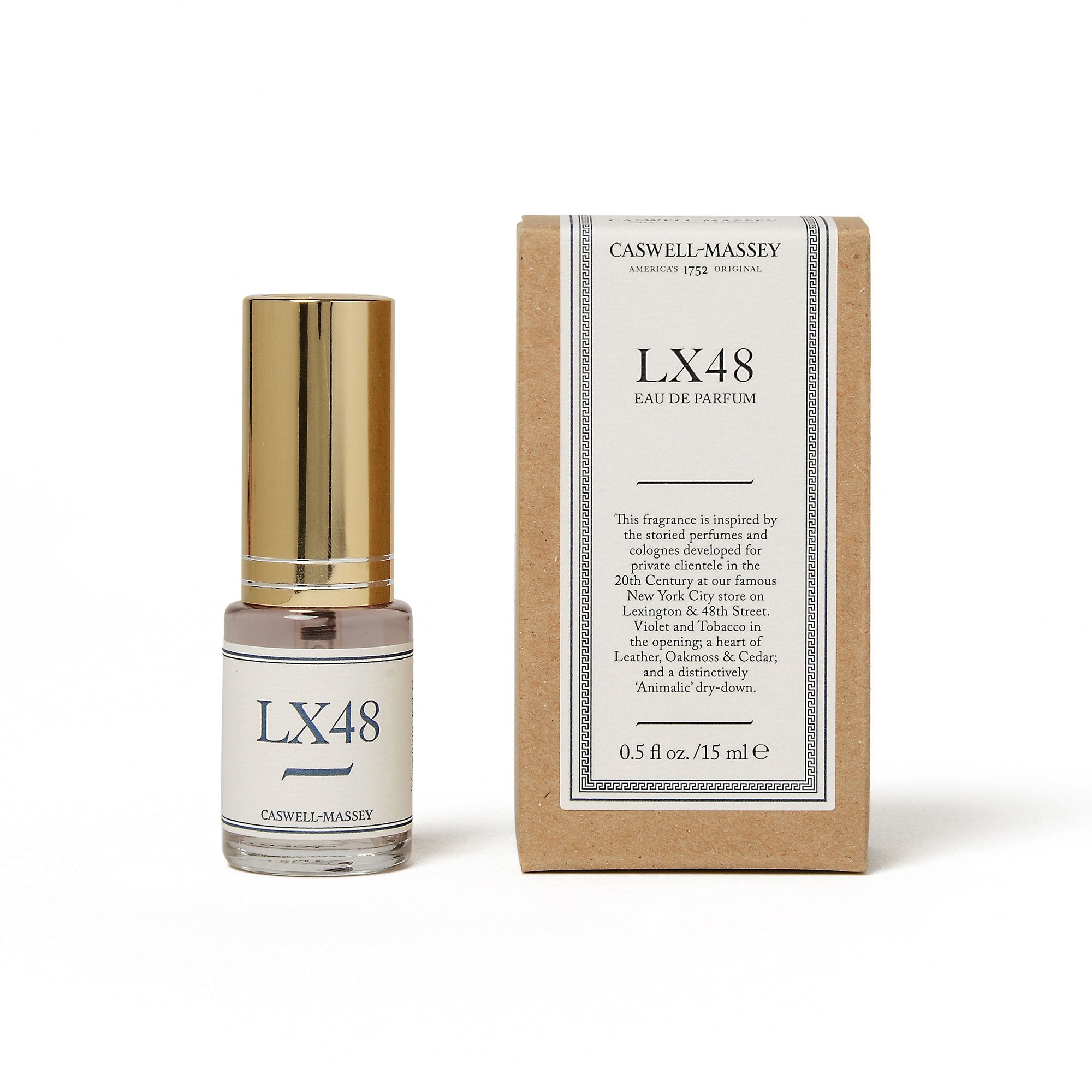 Caswell-Massey Eau de Parfum - LX48