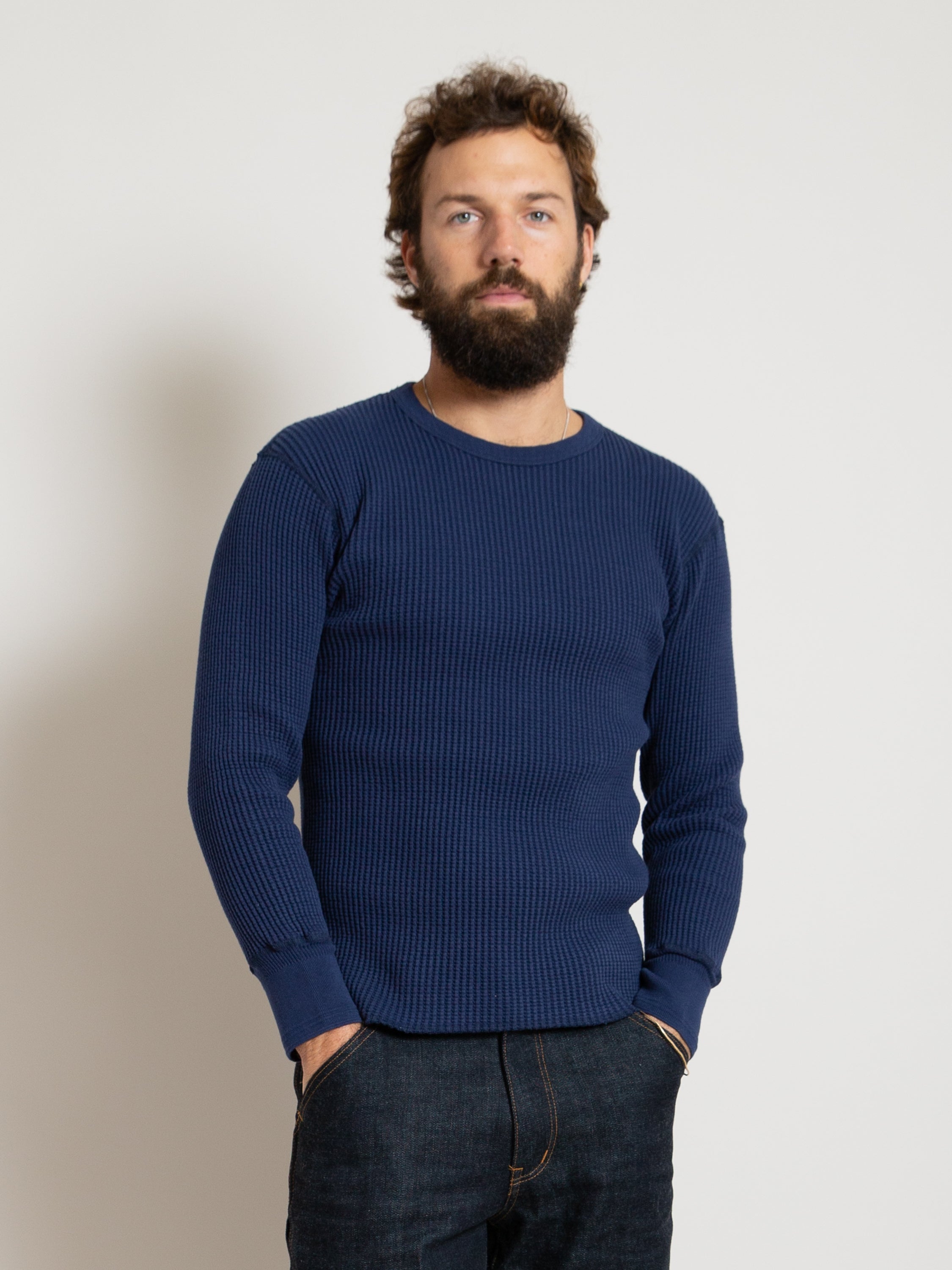 See Now, Buy Now: This Freemans Sporting Club Thermal Shirt is the Best  Winter Base Layer