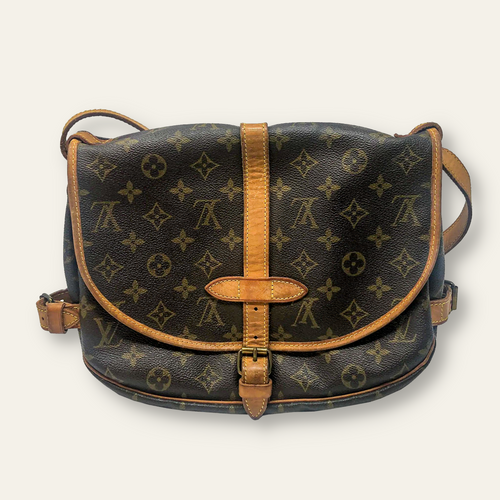 Louis Vuitton Pochette Cite Womens shoulder bag M51183 Cloth ref.258287 -  Joli Closet