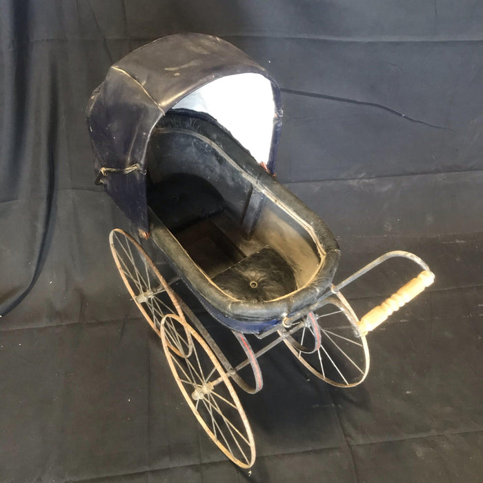 vintage doll carriages