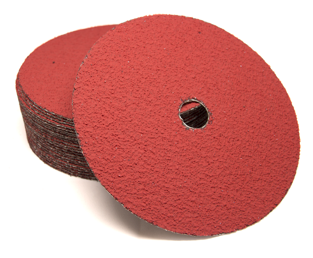 Resin Fiber Discs (25 Pack) – Maverick Abrasives