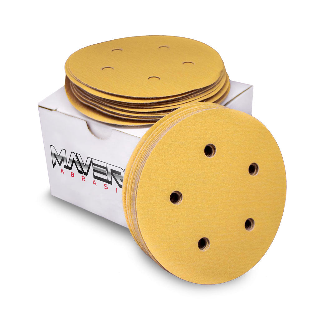 Choosing the Right Sanding Disc - Empire Abrasives