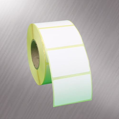 Printed Barcode Sticker Roll, Size: 50x75