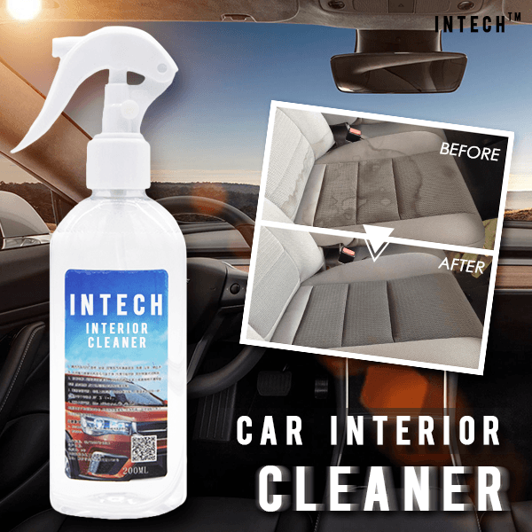 Car Interior Cleaner