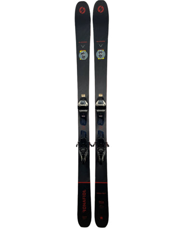 Nordica Enforcer 94 Skis W Tyrolia Attack 13 Demo Bindings 2022