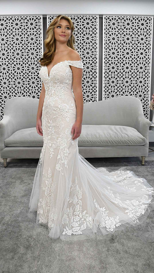 Stella York 7194 – South Coast Brides