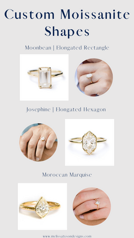 The Most Common Types of Engagement Rings : Christensen Jewelry |  Christensen Jewelry Hampton IA