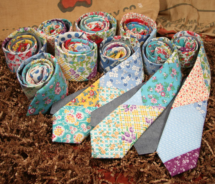 1930's Patchwork- A Country Wedding – General Knot & Co.