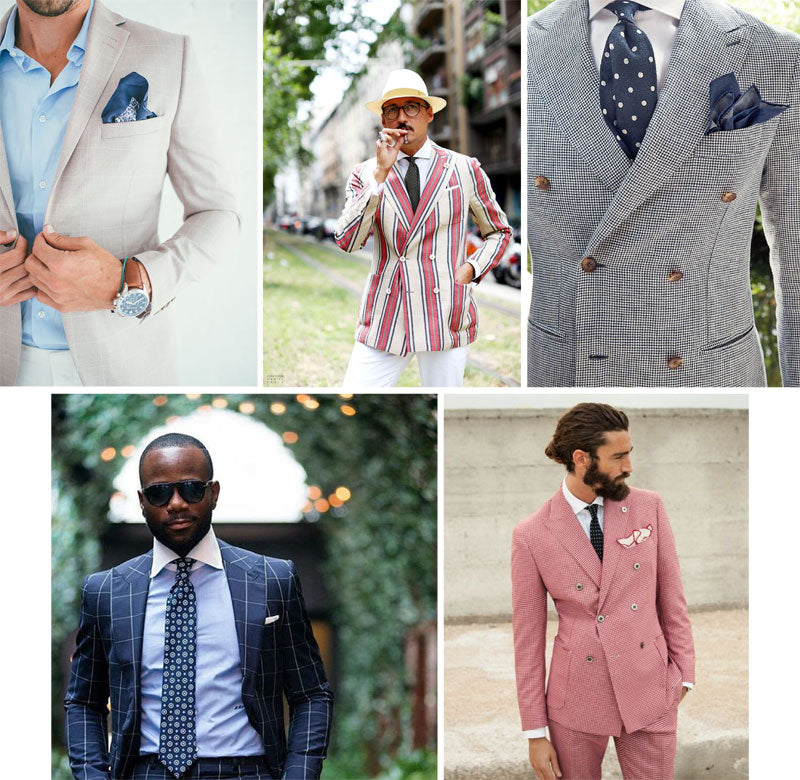 Men's Style At The Kentucky Derby – General Knot & Co.