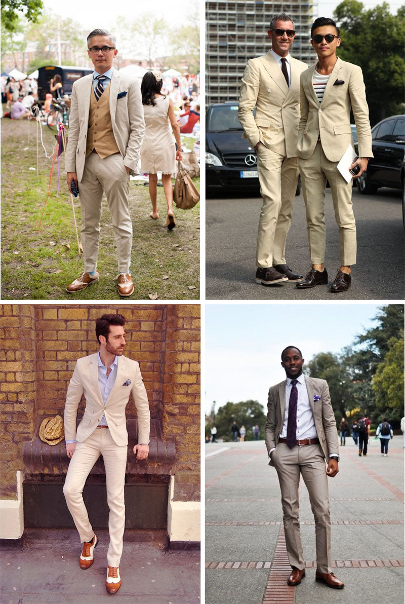 Men's Style At The Kentucky Derby