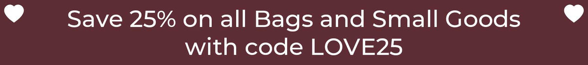 General Knot & Co. - Neckwear, Travel Bags and Clutches.