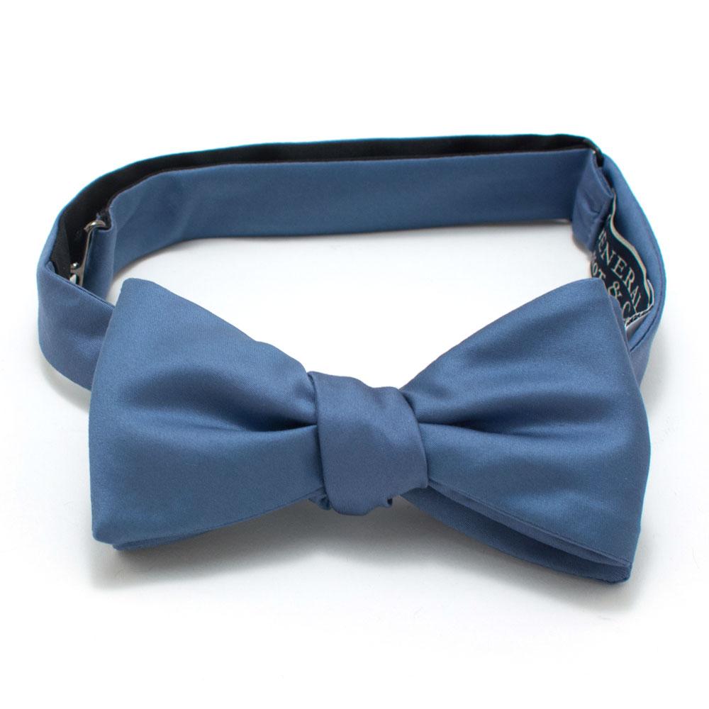 Bow Ties - How To Tie A Bow Tie - General Knot & Co.