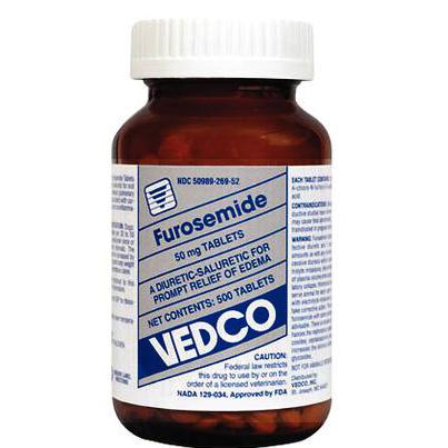 what is furosemide 20 mg prescribed for