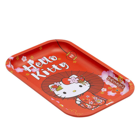 G-ROLLZ Hello Kitty(TM) 'Kimono Pink' Small Tray 14x18cm UK delivery – The  Smoke Asylum