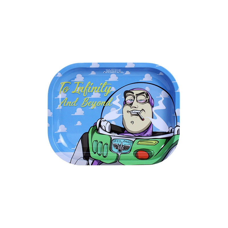 buzz lightyear rolling suitcase