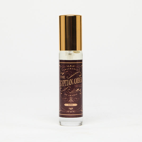 Egyptian Amber Authentic Egyptian Fragrance Oil [U] – Cream & Coco
