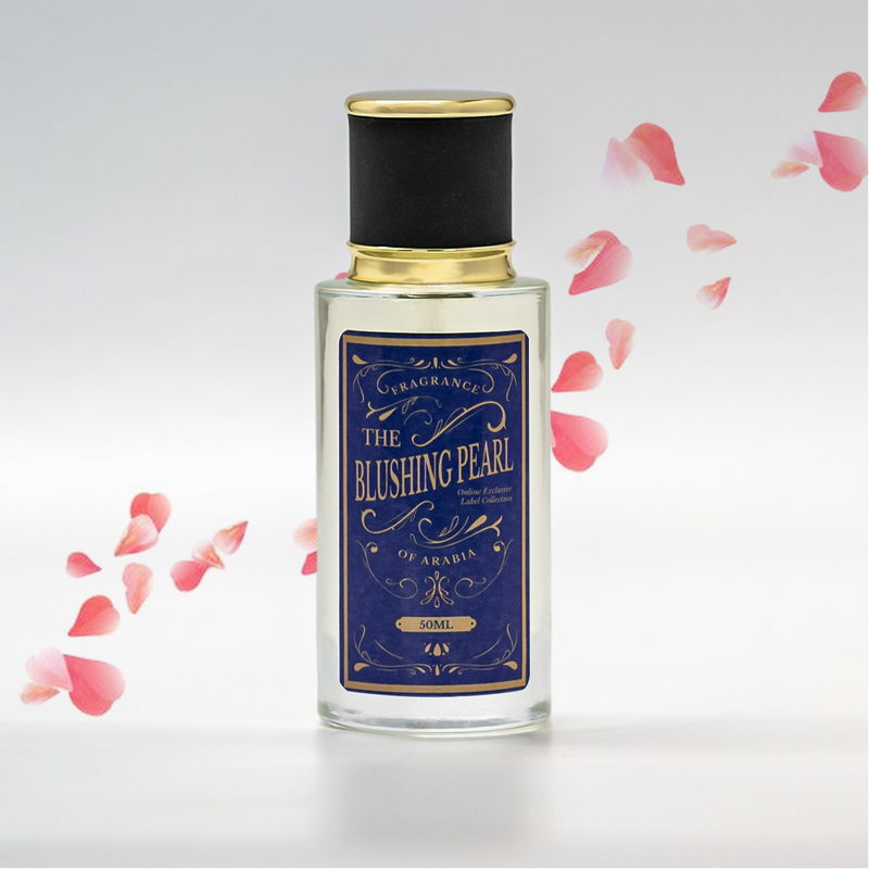 The Blushing Pearl Perfume Spray 50ml