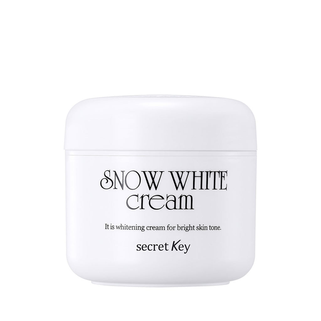 secret key snow white skin booster