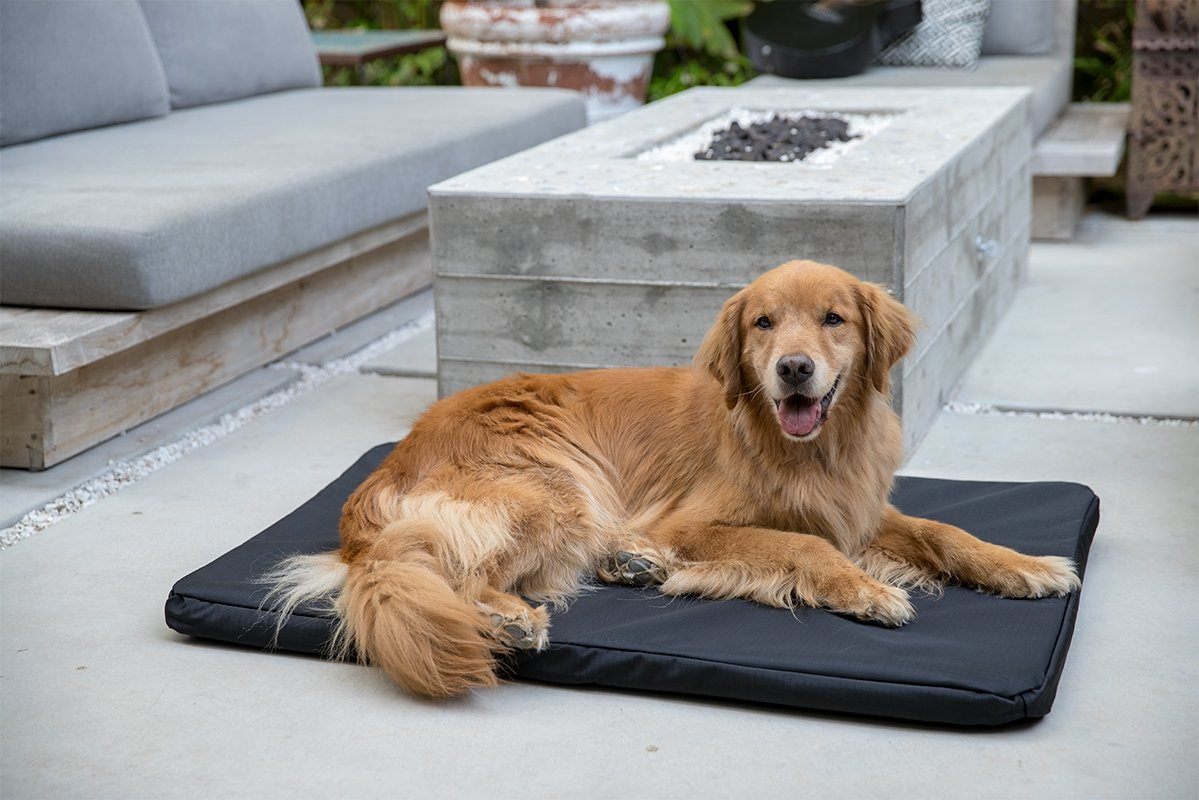 Tough Ripstop™ Orthopedic Dog Crate Bed Cover