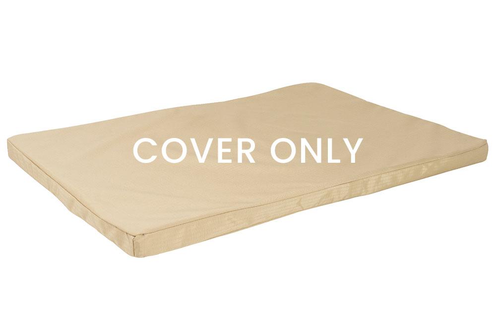 Tough Ripstop™ Orthopedic Dog Crate Bed Cover