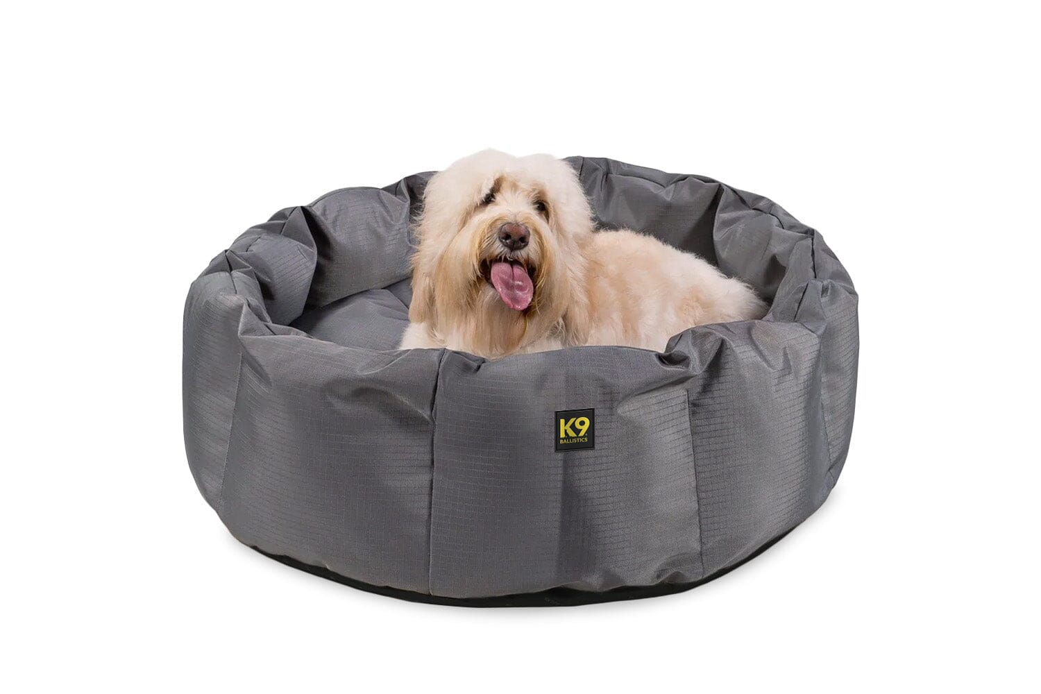 Tough Rip-Stop™ Deep Den Dog Bed - Seasonal Colors