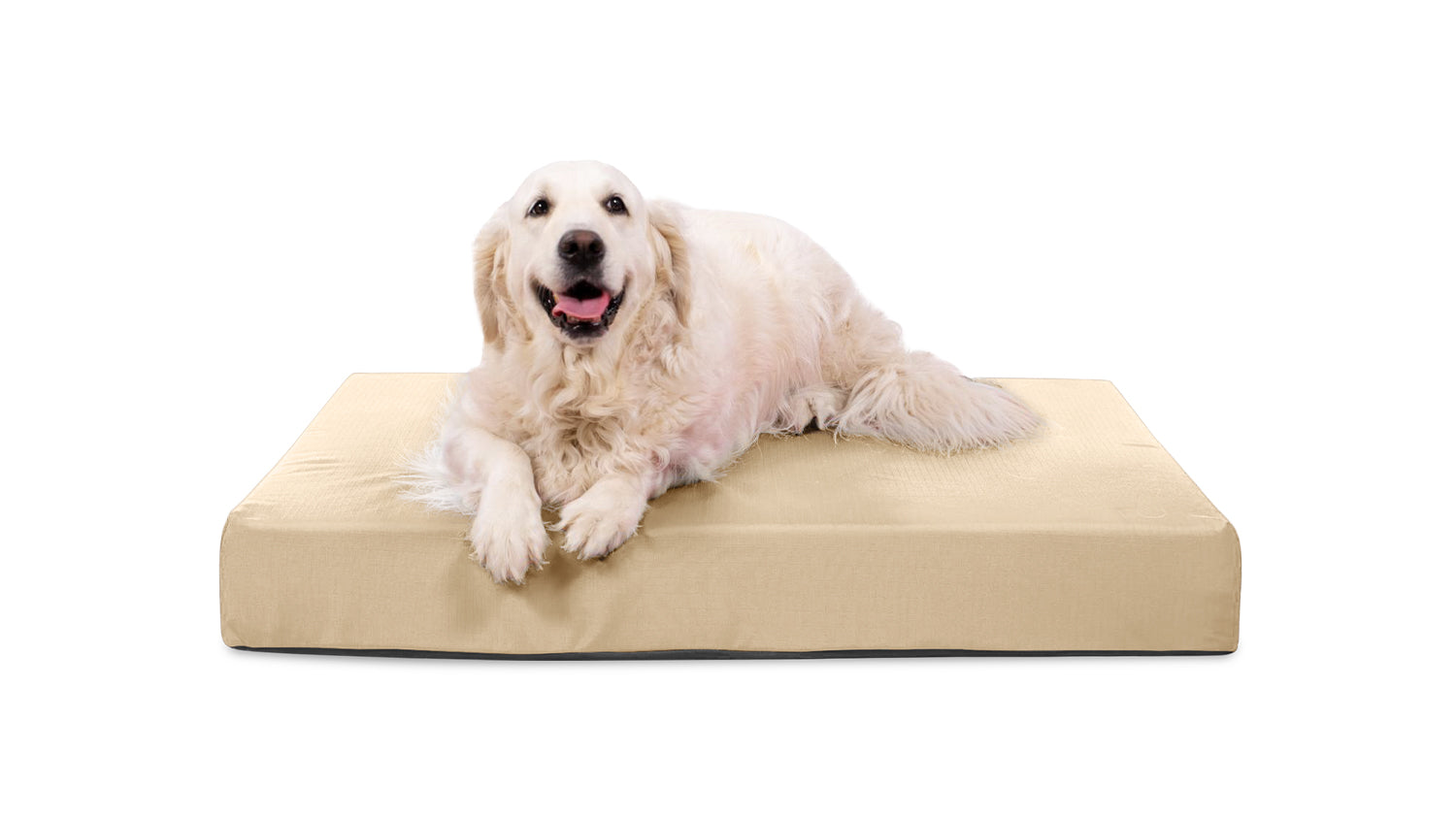 Tough Ripstop™ Rectangle Orthopedic Dog Bed - K9 Ballistics product image