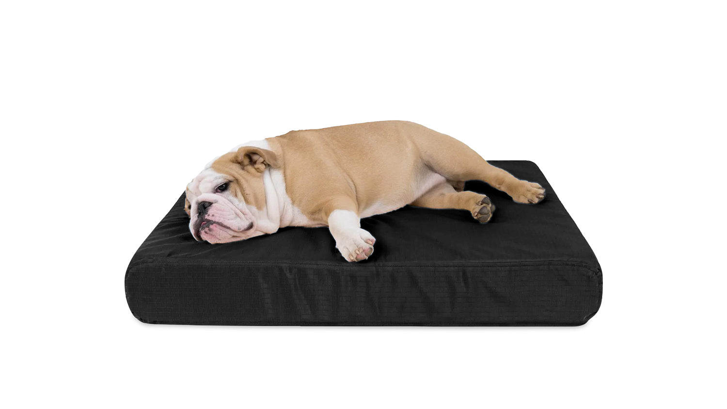 Tough Ripstop™ Rectangle Orthopedic Dog Bed