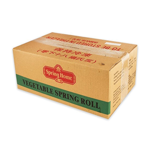 Spring Roll Pastry 215mmx215mm 40sheets - Chinese Supermarket