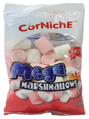 Halal Watermelon Fluffy and Delicious Marshmallows (x20) - ShopiPersia