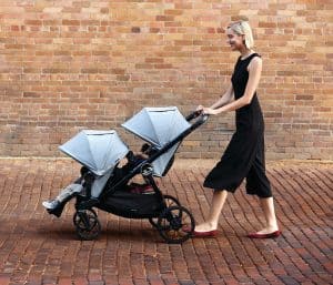 city vista stroller