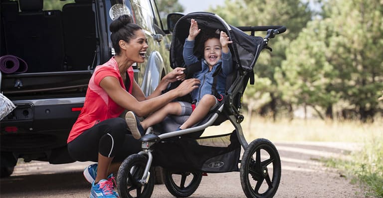 bob rambler stroller reviews