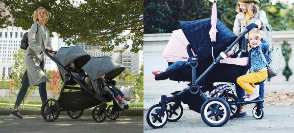 bugaboo baby jogger