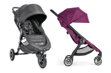 city mini tour stroller