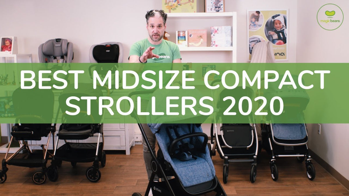 best mid size stroller