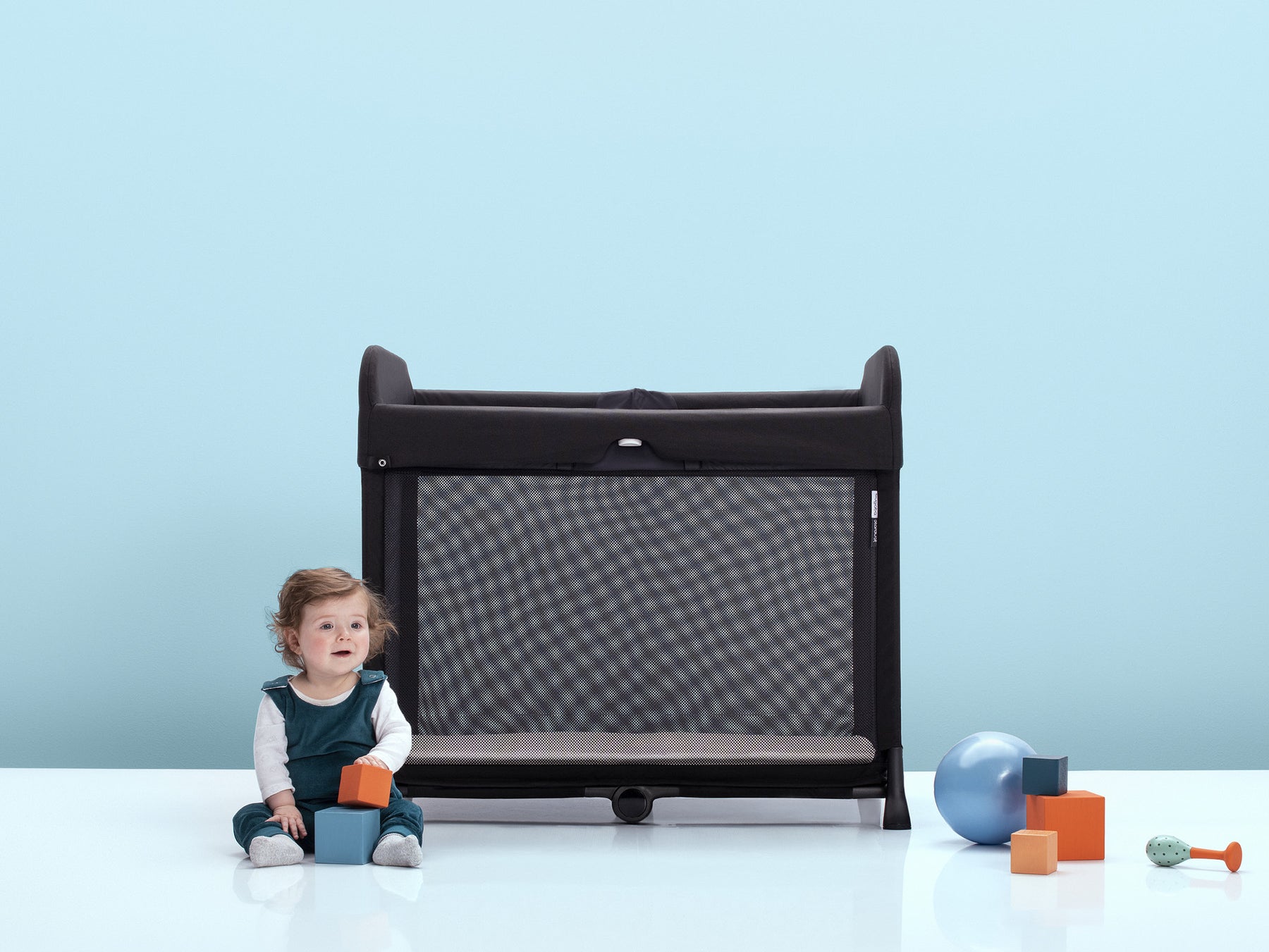 Bugaboo Stardust Travel Crib New Product Launch — Magic Beans