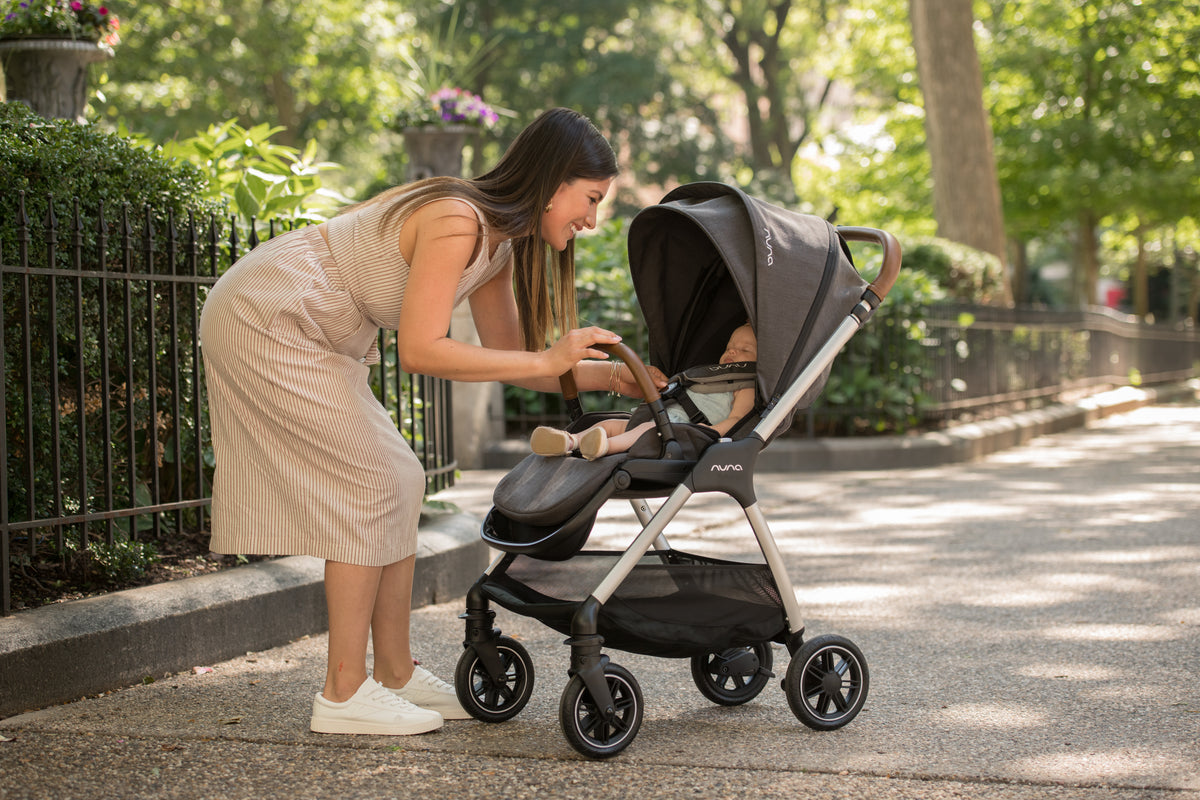 magic beans travel stroller