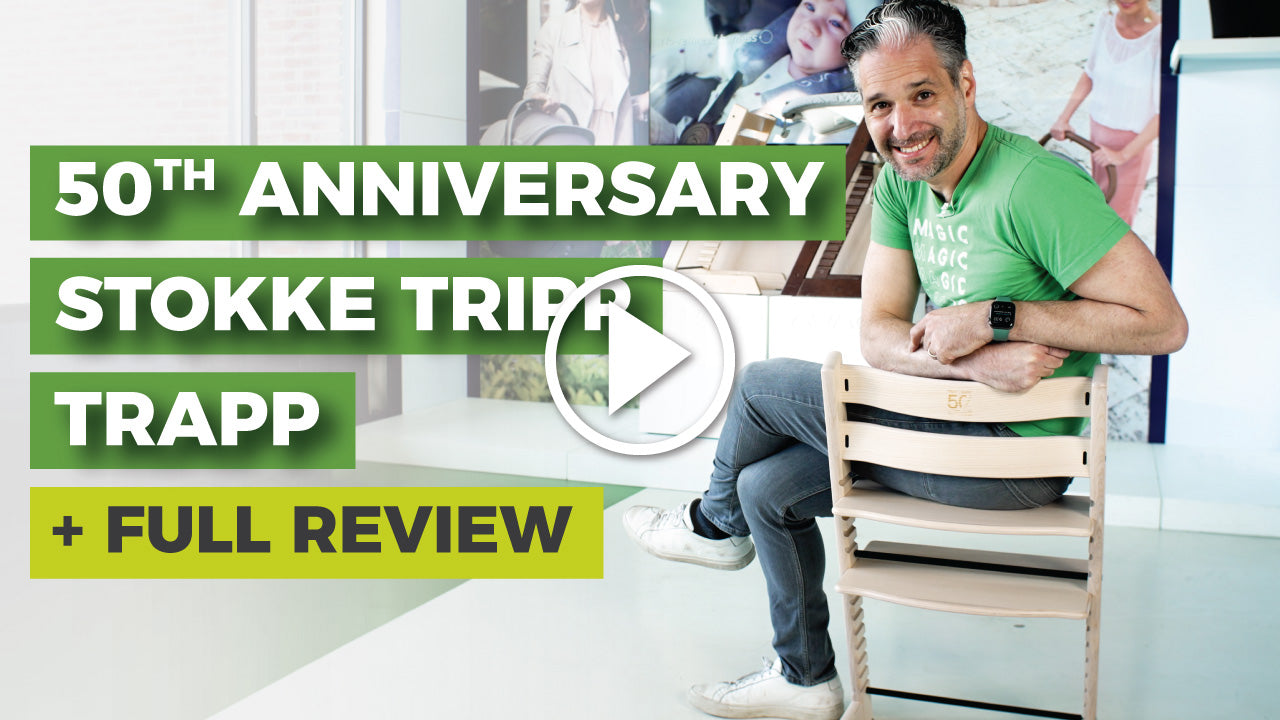 stokke high chair video