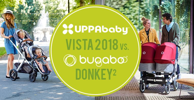 uppababy donkey