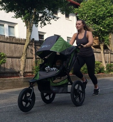 bugaboo runner test