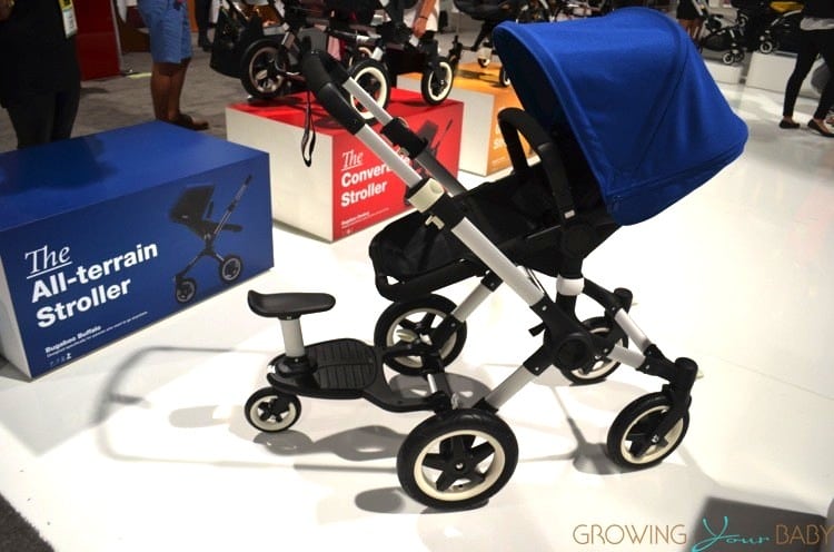 bugaboo cameleon comfort wheeled board