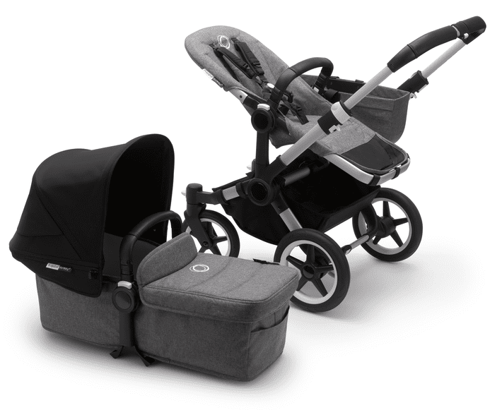 difference between bugaboo donkey 1 and 2